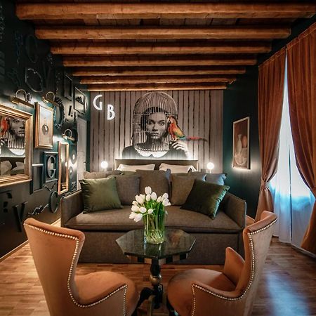Aurum - Como Luxury Suites Pokoj fotografie