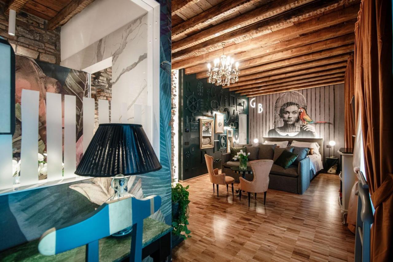 Aurum - Como Luxury Suites Exteriér fotografie