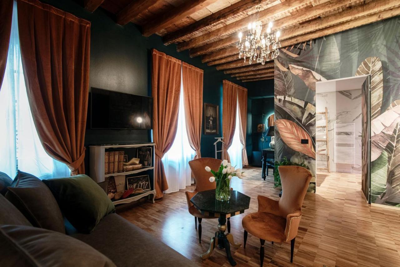 Aurum - Como Luxury Suites Exteriér fotografie