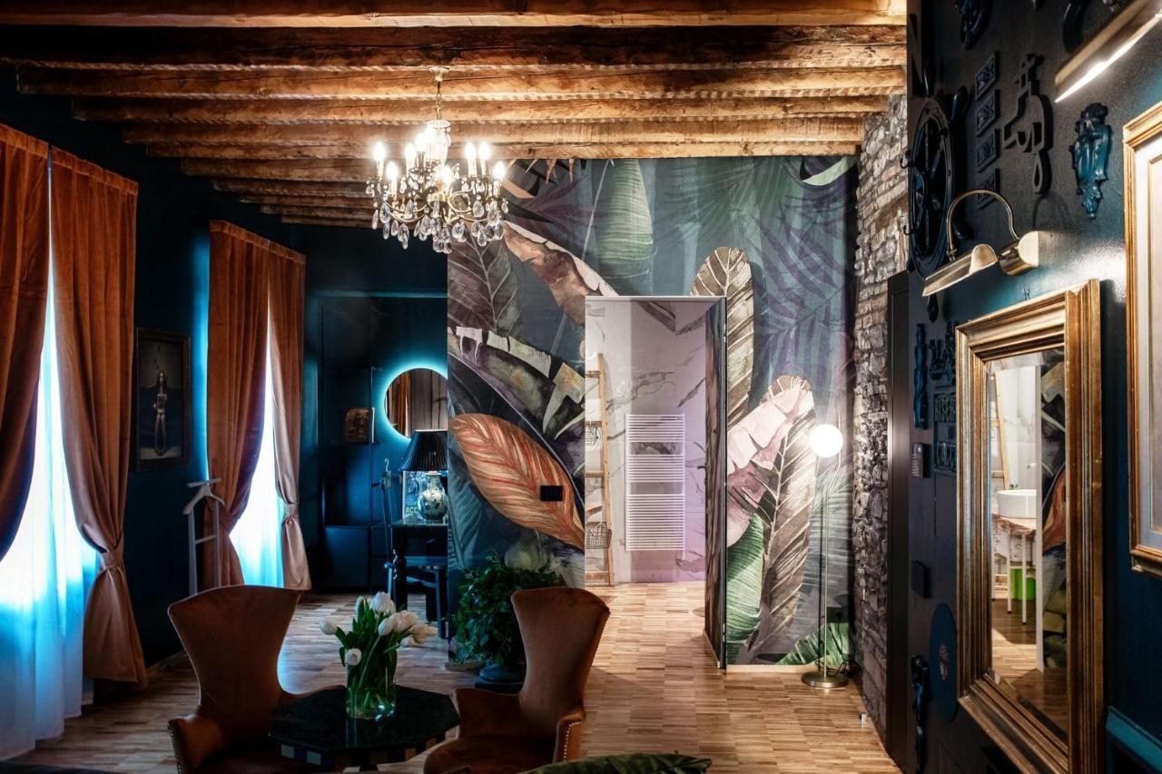 Aurum - Como Luxury Suites Exteriér fotografie