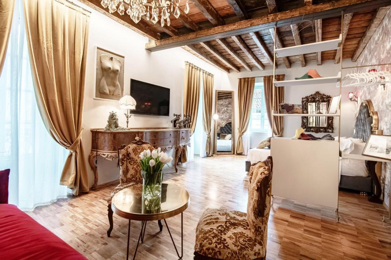 Aurum - Como Luxury Suites Exteriér fotografie