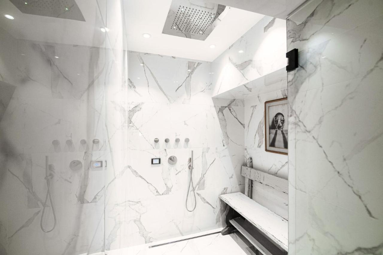 Aurum - Como Luxury Suites Exteriér fotografie
