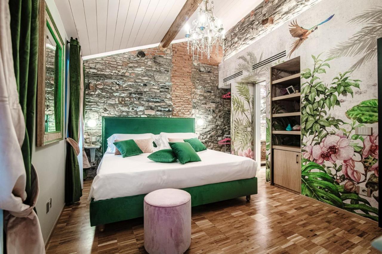 Aurum - Como Luxury Suites Exteriér fotografie