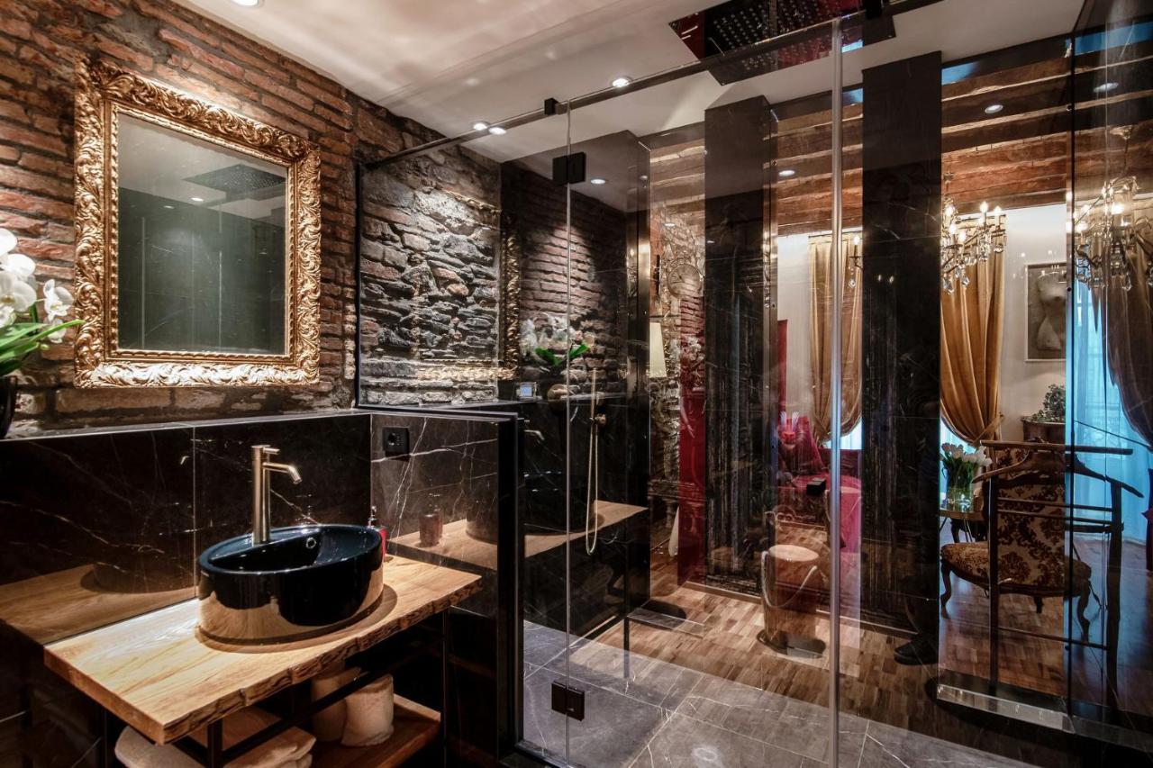 Aurum - Como Luxury Suites Exteriér fotografie