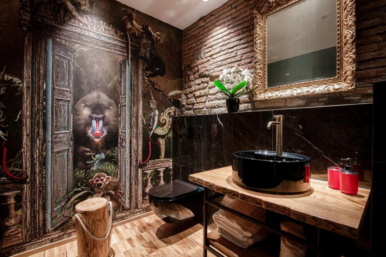 Aurum - Como Luxury Suites Pokoj fotografie