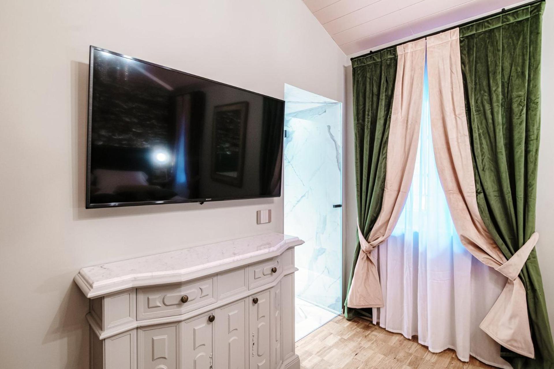Aurum - Como Luxury Suites Pokoj fotografie