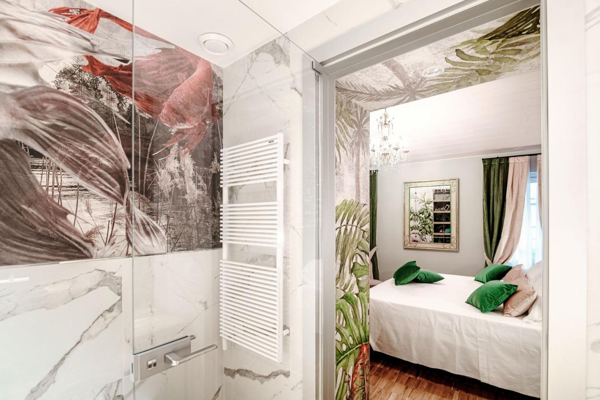 Aurum - Como Luxury Suites Pokoj fotografie