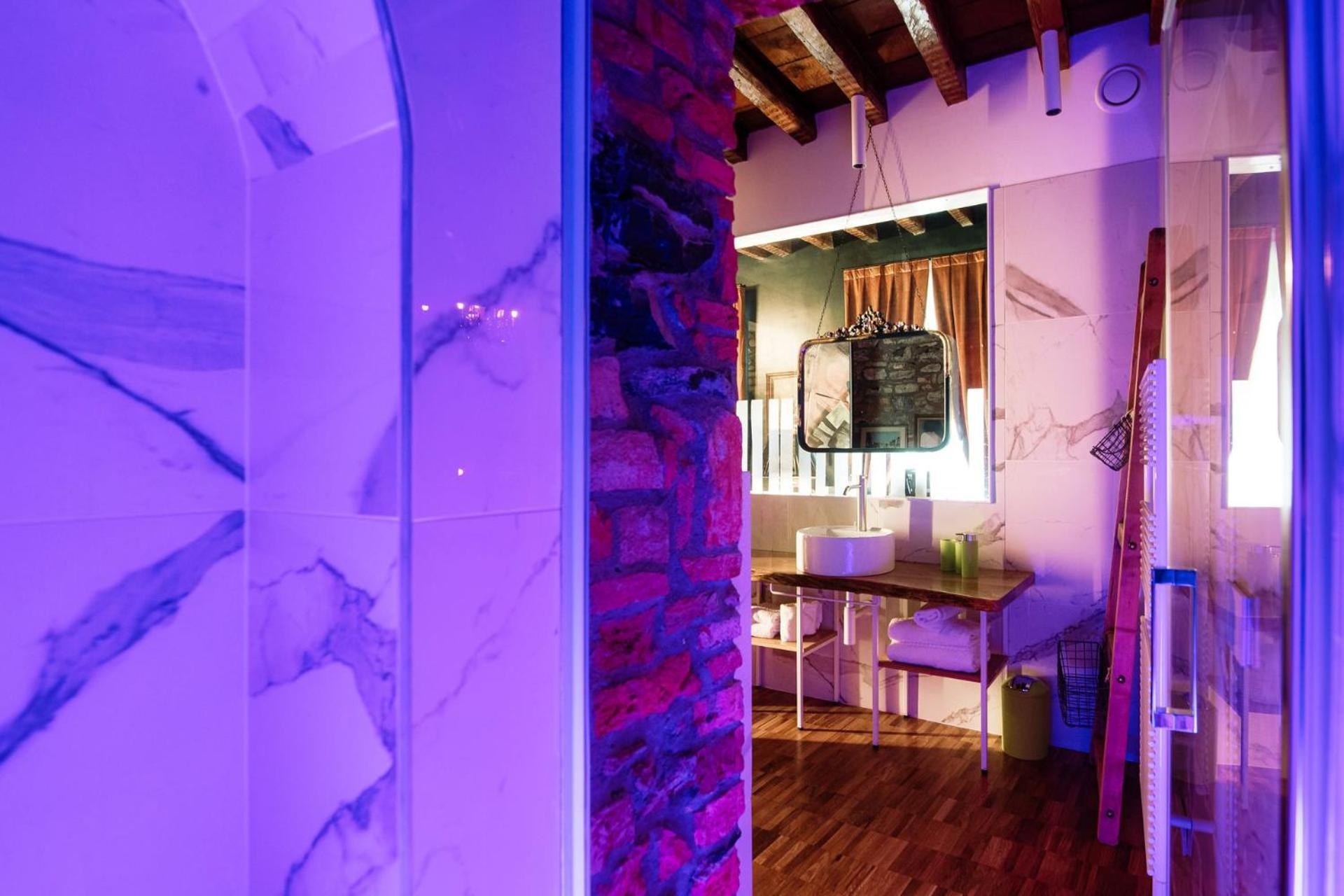 Aurum - Como Luxury Suites Pokoj fotografie