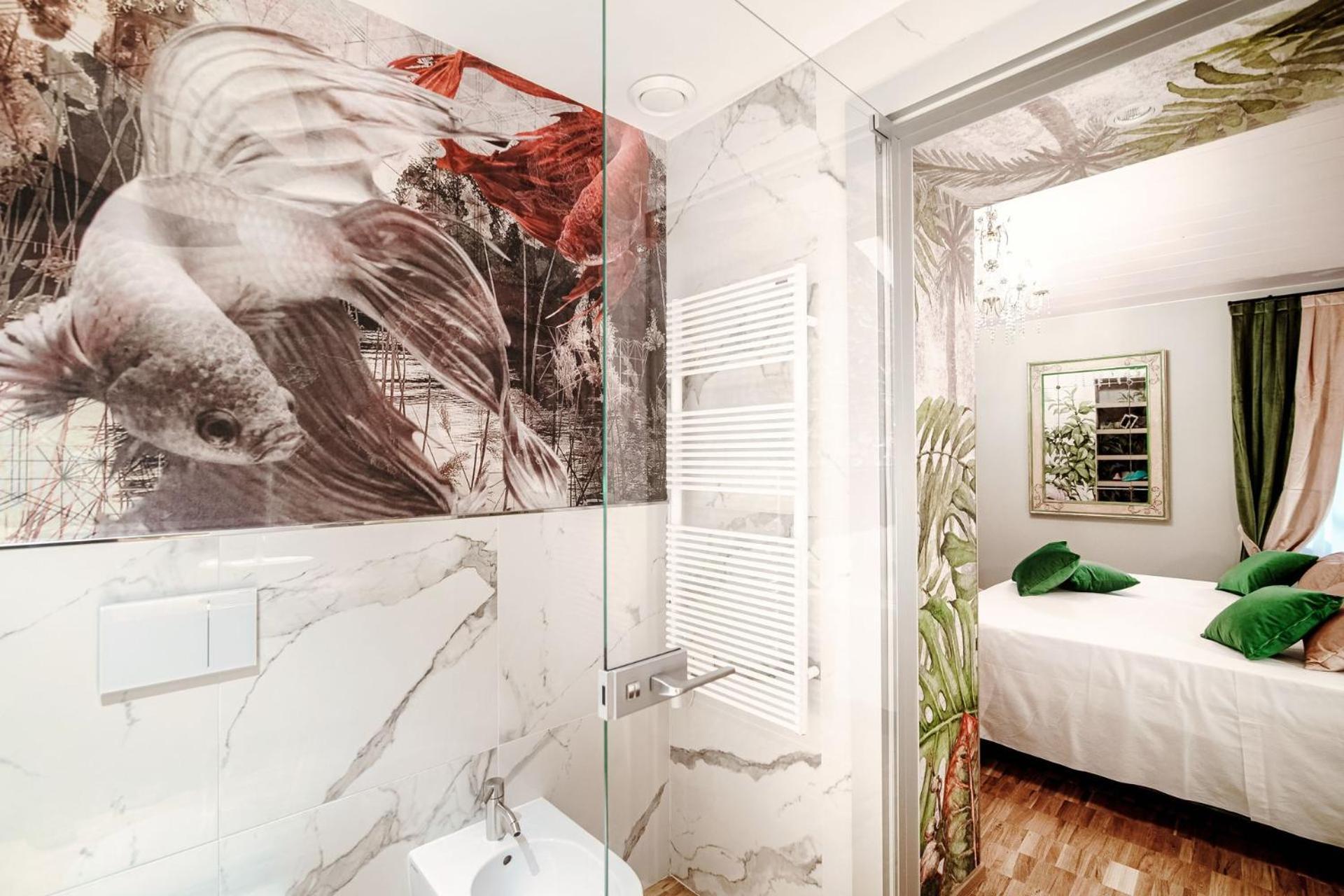 Aurum - Como Luxury Suites Pokoj fotografie