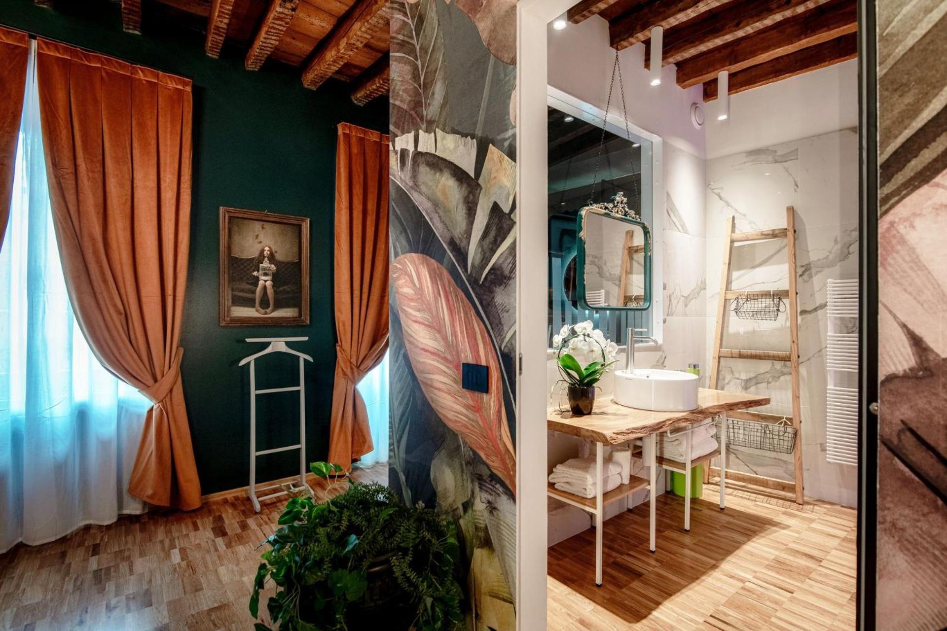 Aurum - Como Luxury Suites Pokoj fotografie