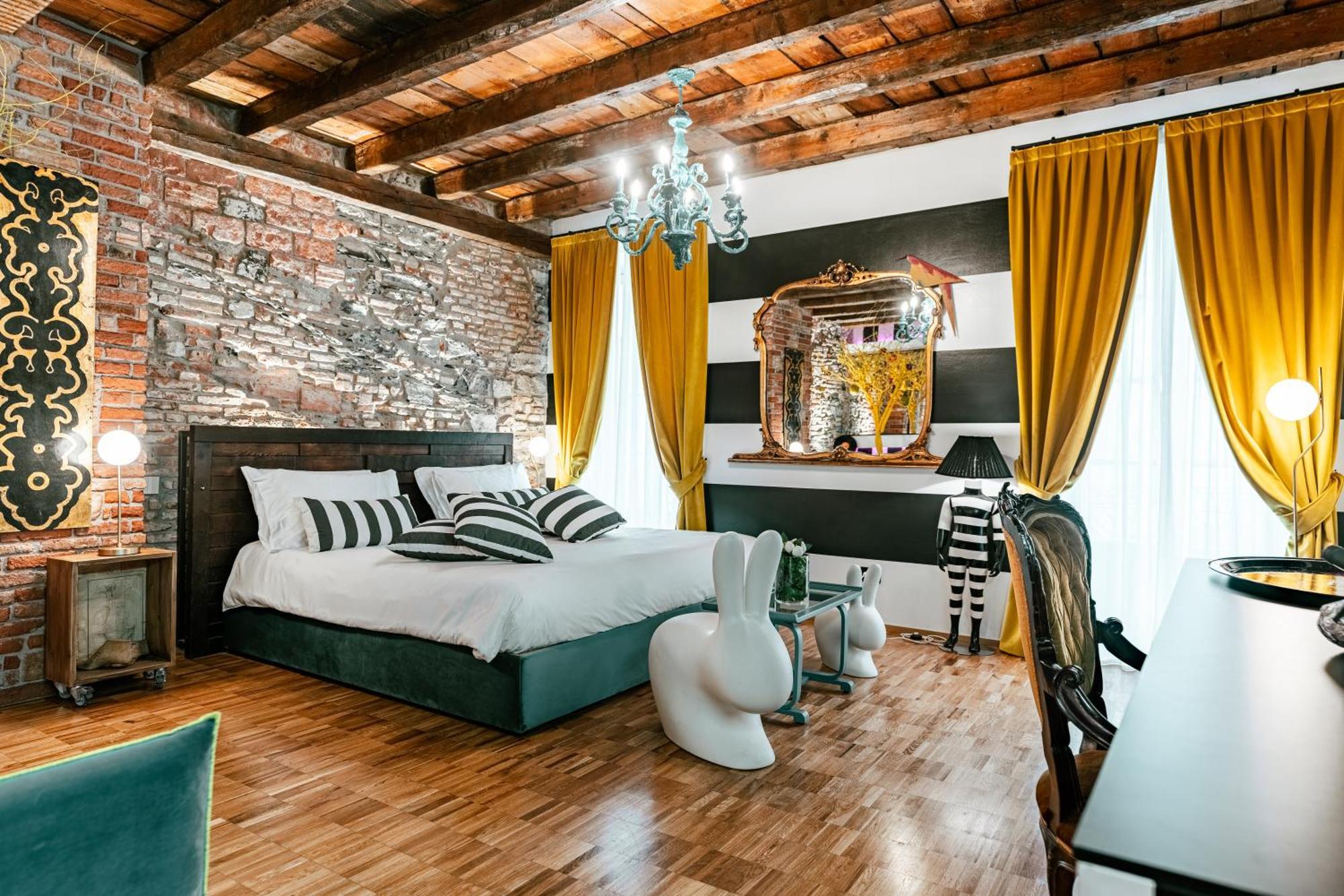 Aurum - Como Luxury Suites Exteriér fotografie
