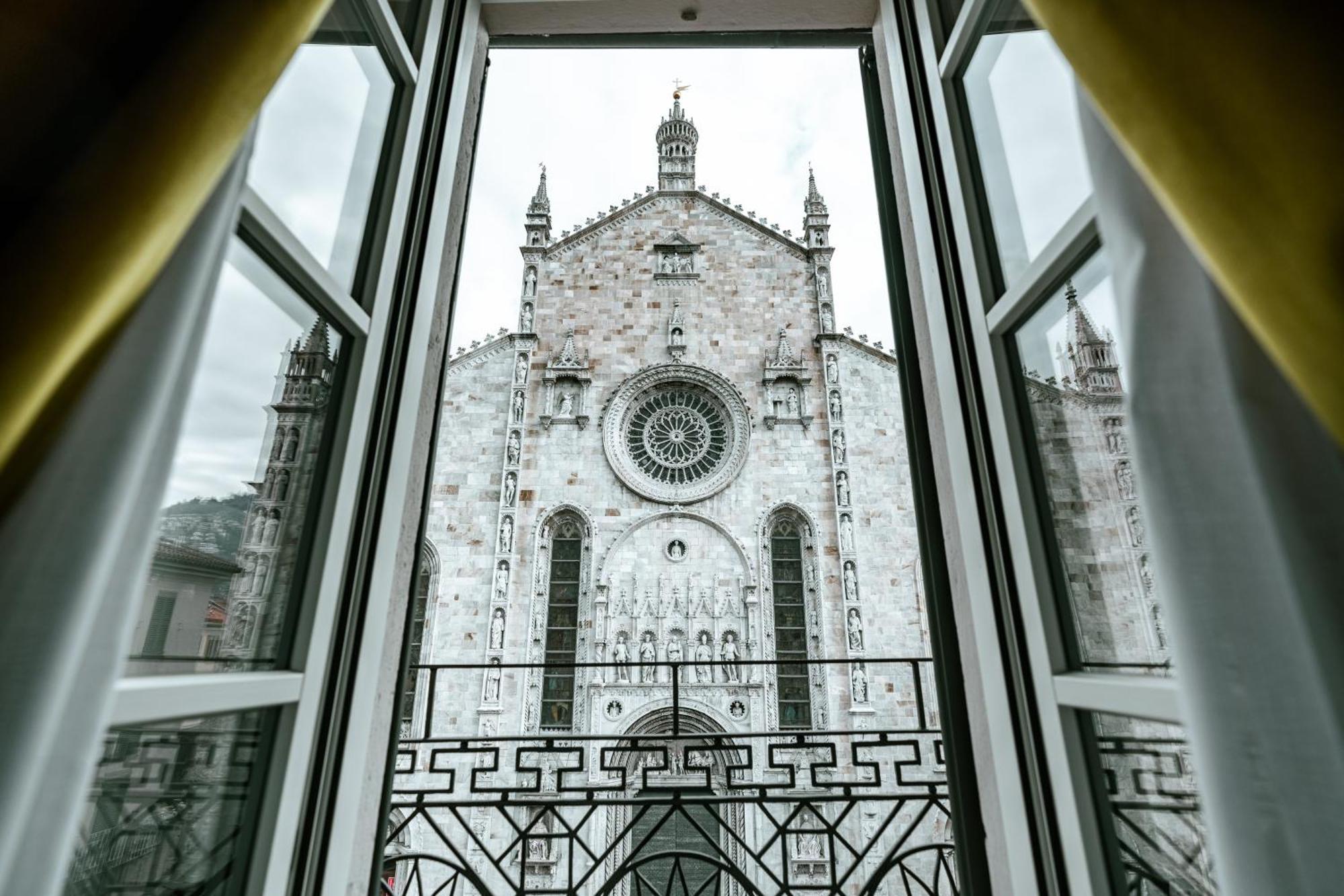 Aurum - Como Luxury Suites Exteriér fotografie