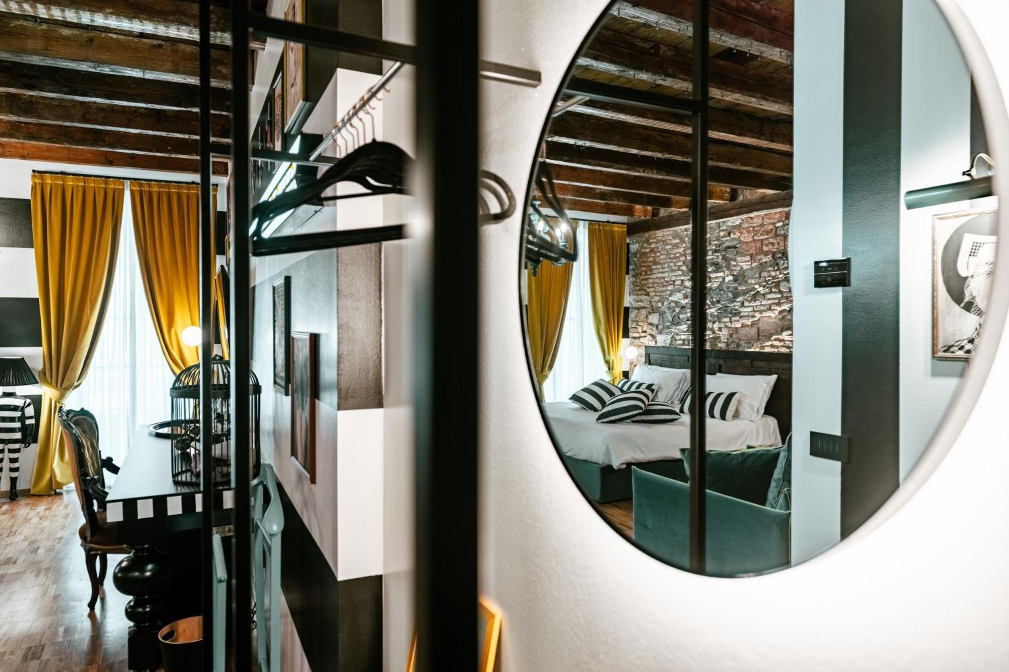 Aurum - Como Luxury Suites Pokoj fotografie