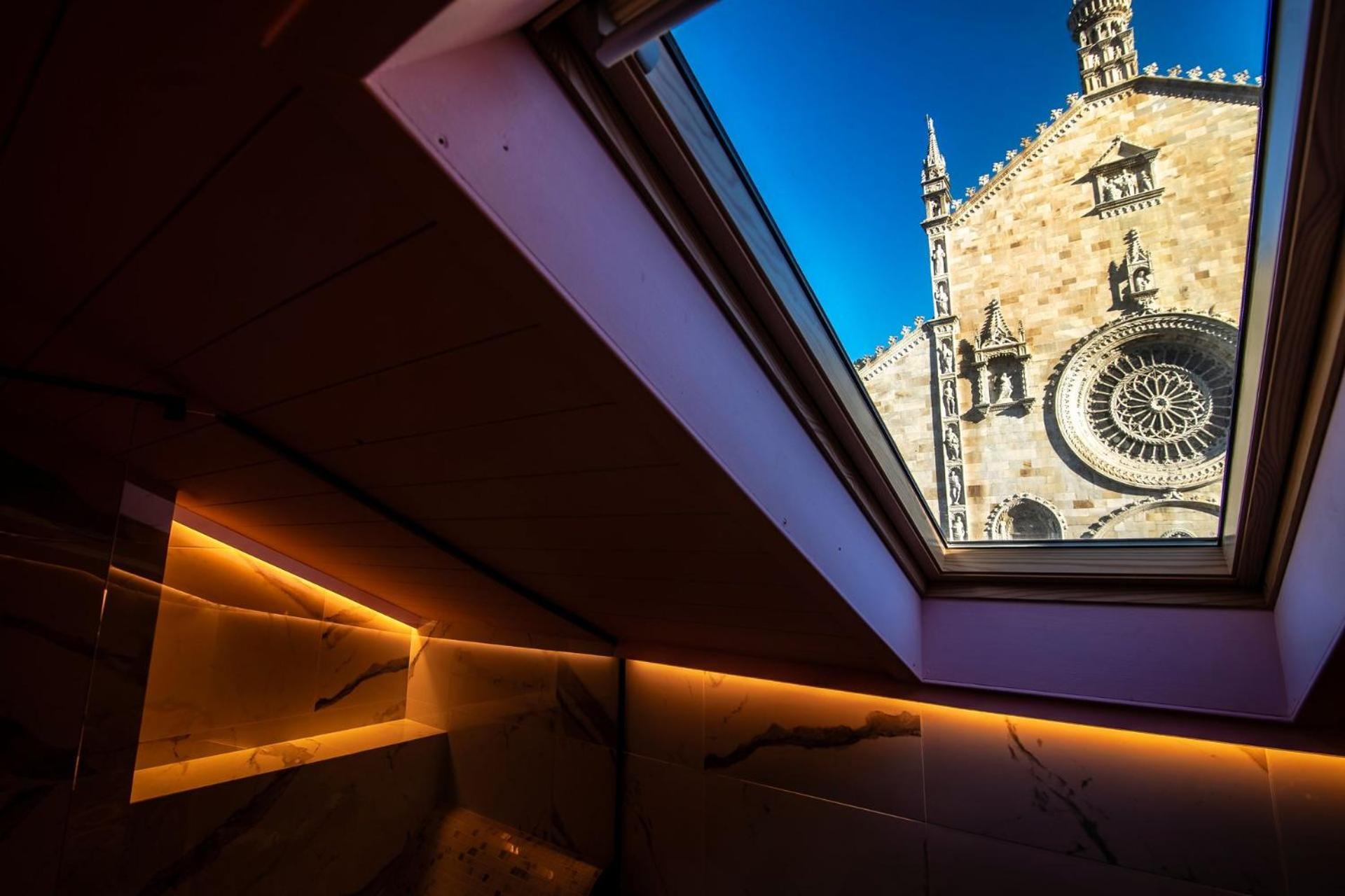 Aurum - Como Luxury Suites Pokoj fotografie