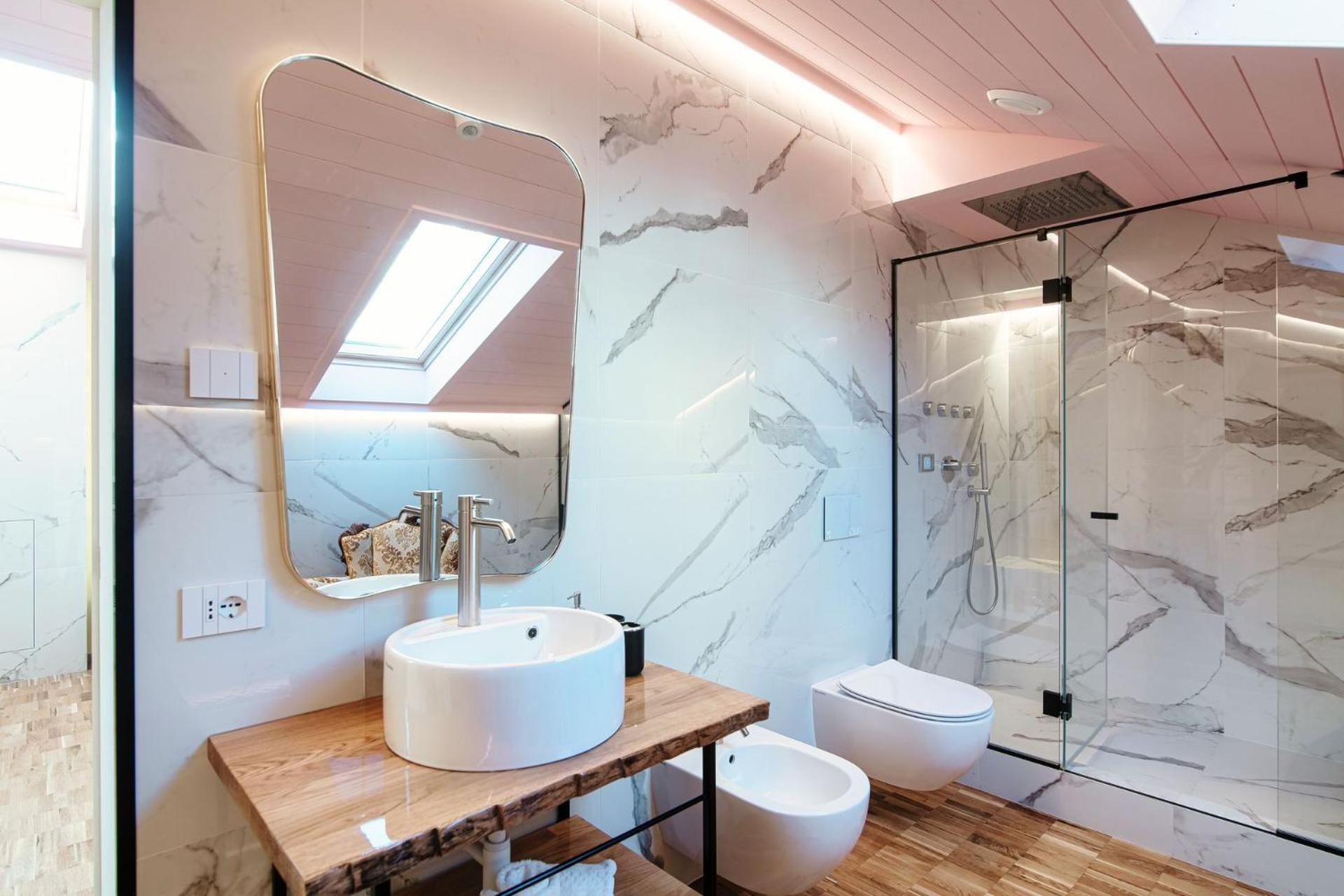 Aurum - Como Luxury Suites Pokoj fotografie