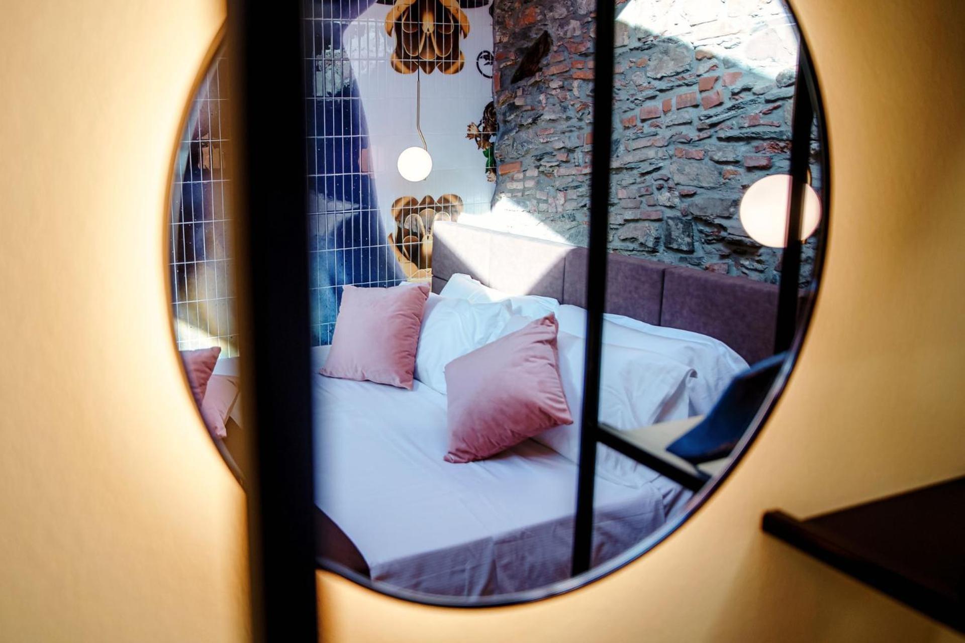 Aurum - Como Luxury Suites Pokoj fotografie