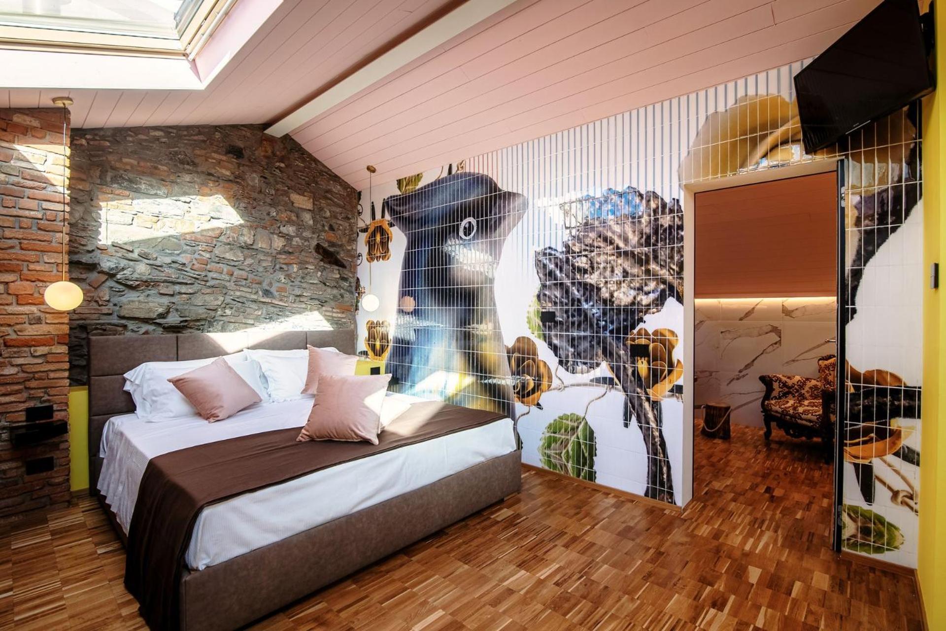 Aurum - Como Luxury Suites Exteriér fotografie