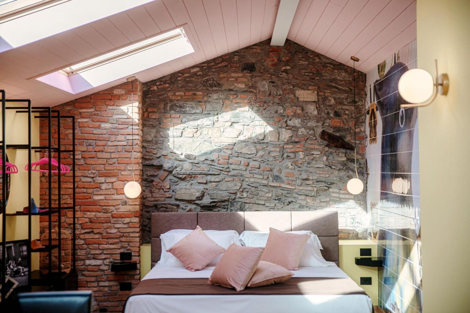 Aurum - Como Luxury Suites Exteriér fotografie