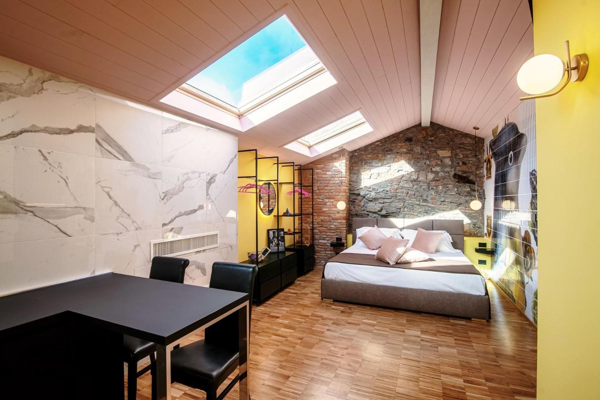 Aurum - Como Luxury Suites Exteriér fotografie