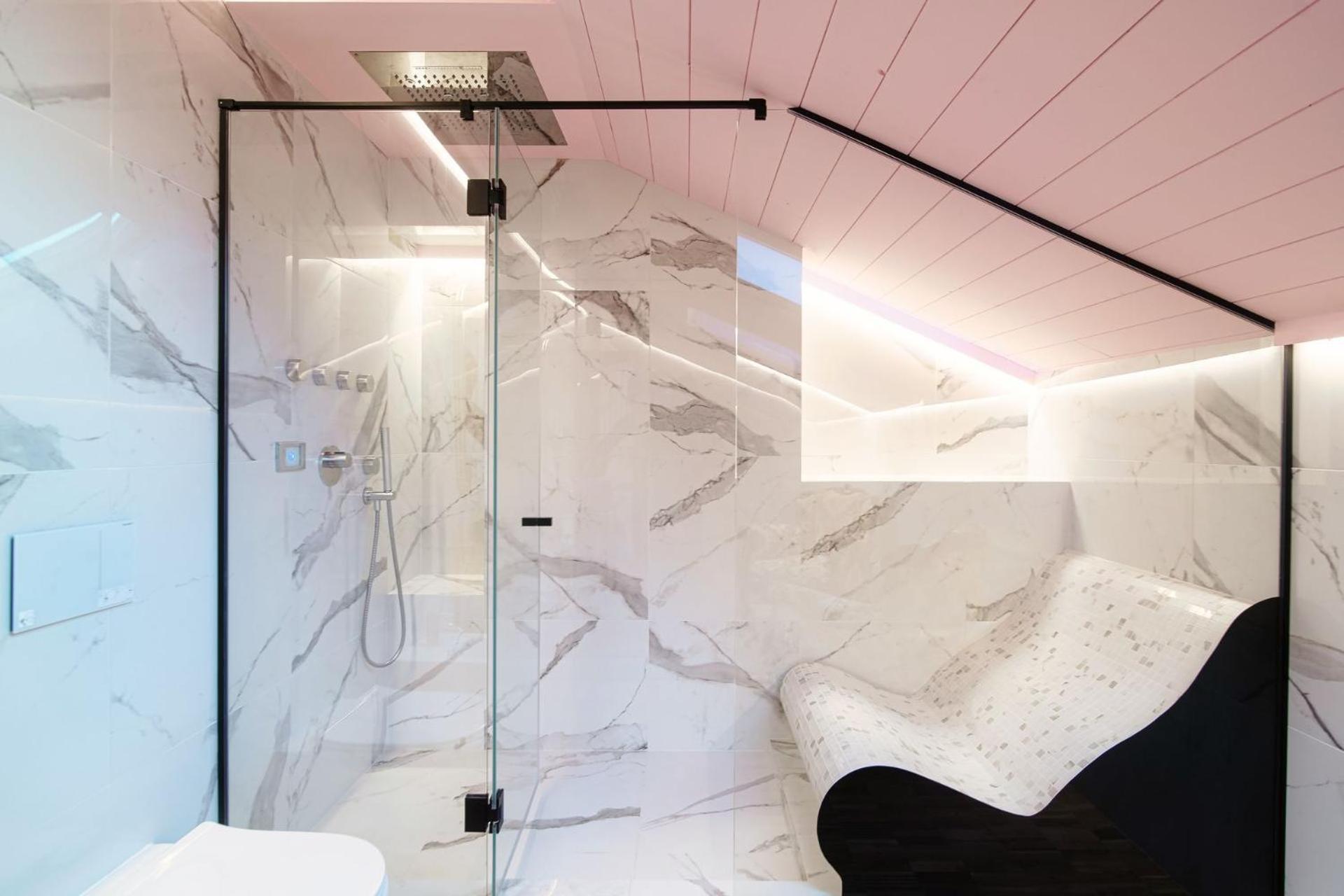 Aurum - Como Luxury Suites Pokoj fotografie